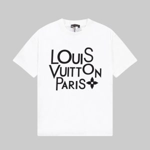 「#1570」Louis Vuitton 23ss Diablo Madonna print T-shirt