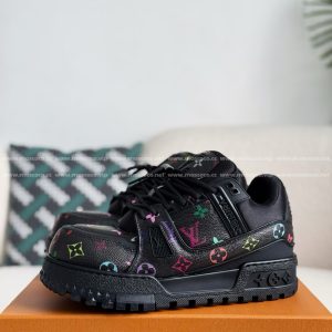 「#4033」LOUIS VUITTON TRAINER Maxi SNEAKERS