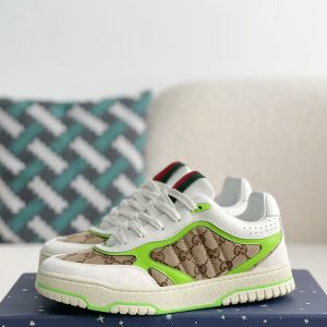 「#1971」Gucci sneakers Cowhide