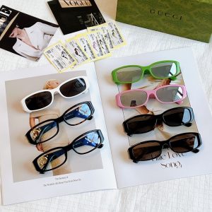 「#4191」Gucci sunglasses