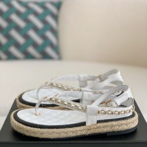 「#27」Chanel Women's Sandals