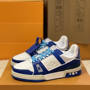 「#211」LOUIS VUITTON TRAINER 1A5Q1C Sneaker