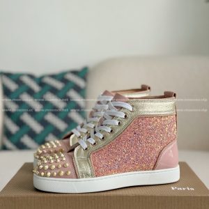 「#4253」Christian Louboutin Sneakers High