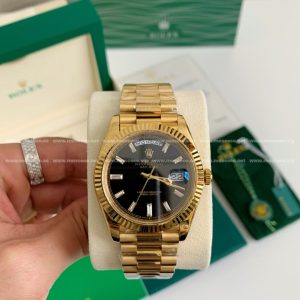 「#1905」Rolex Week calendar series Men’s wristwatches 41mm