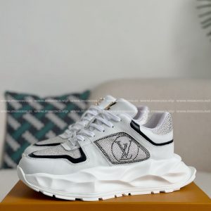 「#3894」LOUIS VUITTON CASUAL SPORTS SHOES