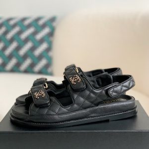 「#228」Chanel Sandals