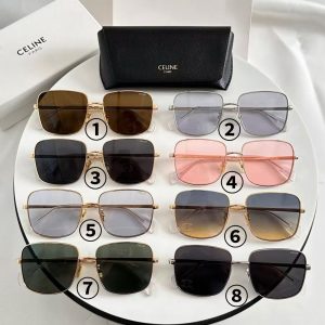 「#2913」Celine sunglasses