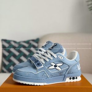 「#4256」LOUIS VUITTON TRAINER SNEAKERS
