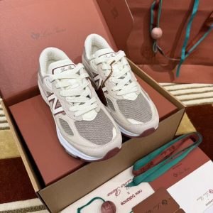 「#4296」Loro Piana x New Balance NB 990 V6 sneakers