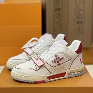 「#201」LOUIS VUITTON TRAINER 1A98UX Sneakers Fall/Winter