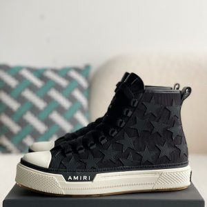 「#1074」Amiri Sneakers High