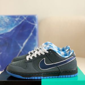 「#5」Nike UA Dunk SB Low Orange Lobster Sneakers