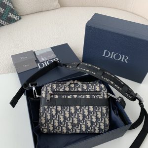 「#592」DIOR Safari CD Diamond