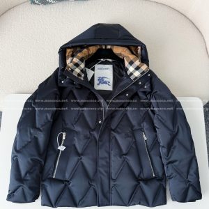「#4970」Burberry Check Trendy Jacket