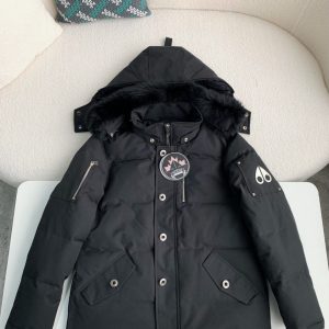 「#889」Moose Knuckles thermal down jacket