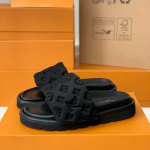 「#146」LOUIS VUITTON MIAMI MULE
