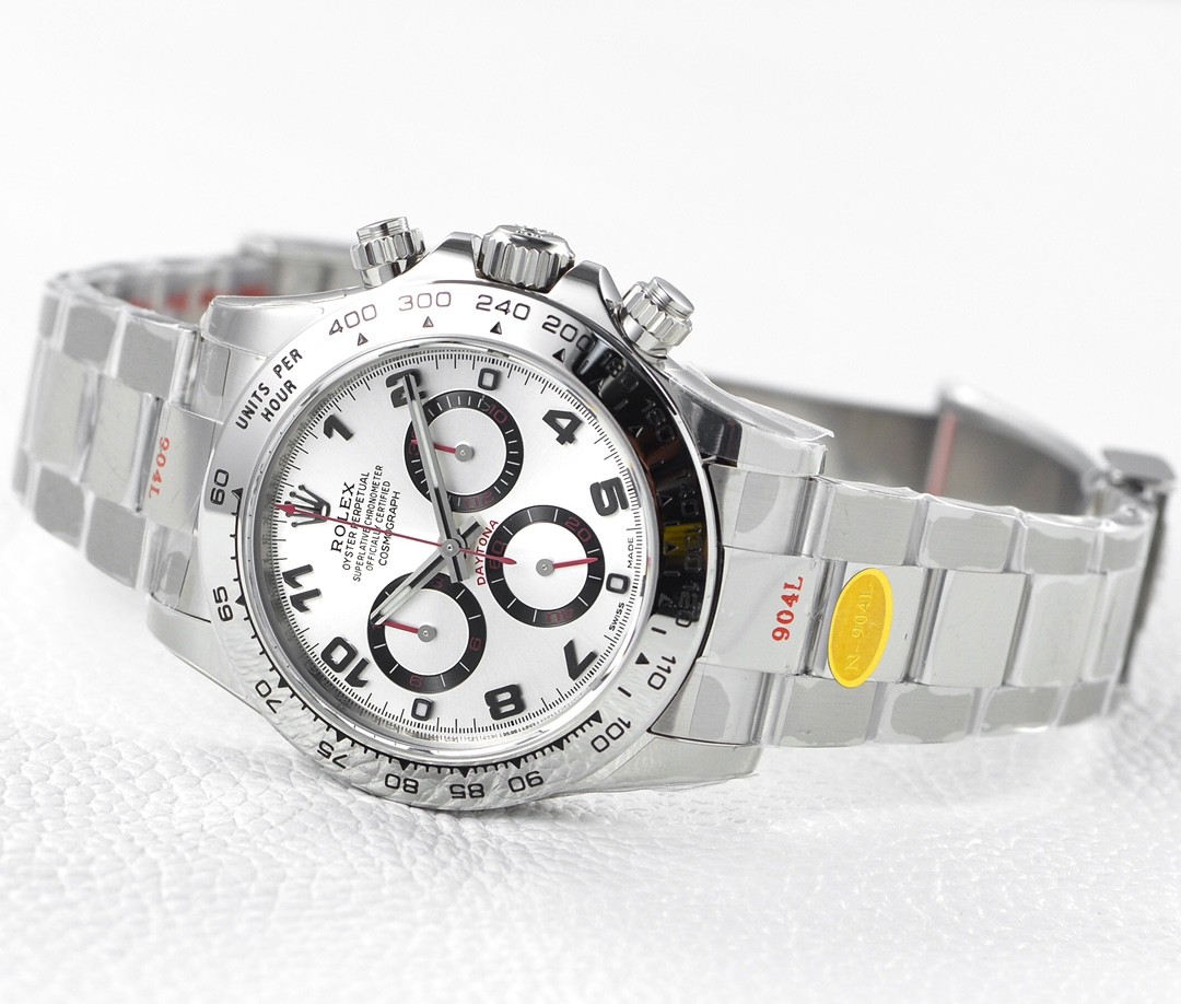 「#1550」Rolex Trithong had his own Cal.4130