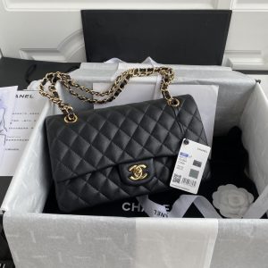 「#624」 Chane1  Classic Flap Bag Size: 15.5x25.5x6.5cm