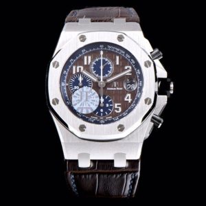 「#1298」Audemars Piguet 12H Chronograph Series Men's Watch 42MM