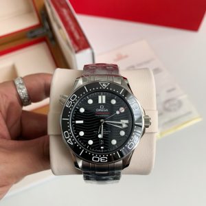 「#2485」Omega Seahorse Series 300-meter dive wristwatch,43.5mm