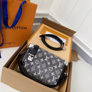 「#704」LOUIS VUITTON SIDE TRUNK   M21460 SIZE:21*14*6m