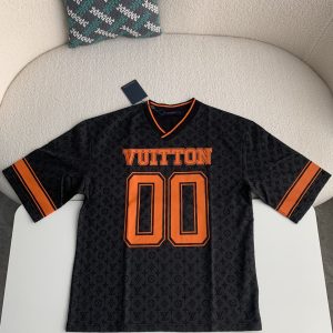 「#2241」Louis Vuitton Letter Logo t-shirt
