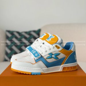 「#5124」LOUIS VUITTON TRAINER SNEAKERS