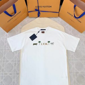「#5526」LOUIS VUITTON SS26 TSHIRT
