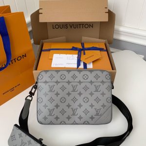 「#555」 Lovis Vuitton DUO 26*18.5*5cm