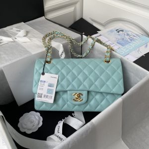 「#623」 Chane1  Classic Flap Bag Size: 15.5x25.5x6.5cm