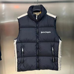 「#2444」Moncler×Palm Angles joint Rodman series down vest