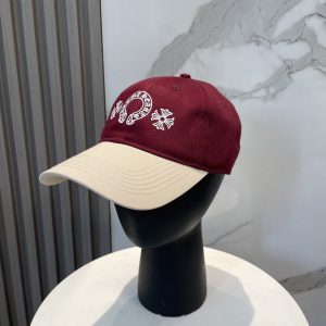 「#3704」Chrome Hearts baseball cap