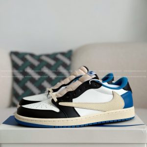「#145」Nike AirJordan1 x TravisScott AJ Low