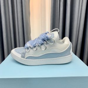 「#2180」Lanvin Curb Sneaker
