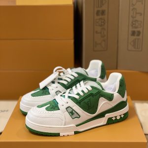 「#185」LOUIS VUITTON TRAINER 1A9IQ5 Sneakers