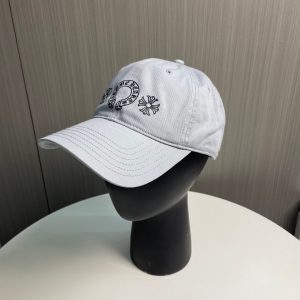 「#3712」Chrome Hearts baseball cap