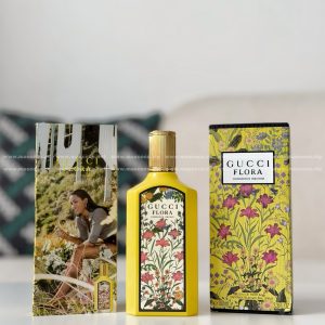 「#5484」Gucci Dreamy Vanilla Orchid Strong Perfume，100ml（Fragrance time：6-8 hours）