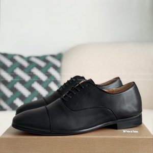 「#4781」Christian Louboutin Leather Dress Shoes