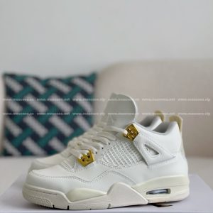 「#2794」Jordan Air Jordan 4 retro kaws suede lightweight wear-resistant non-slip mid-top