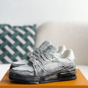 「#2173」LOUIS VUITTON SNEAKERS