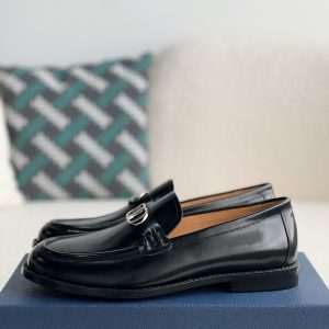 「#946」Dior Men's leather shoes
