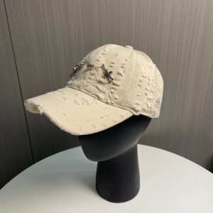「#3789」Chrome Hearts baseball cap peaked cap hat