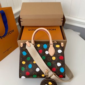 「#530」LV x YK ONTHEGO 25*19*11.5cm