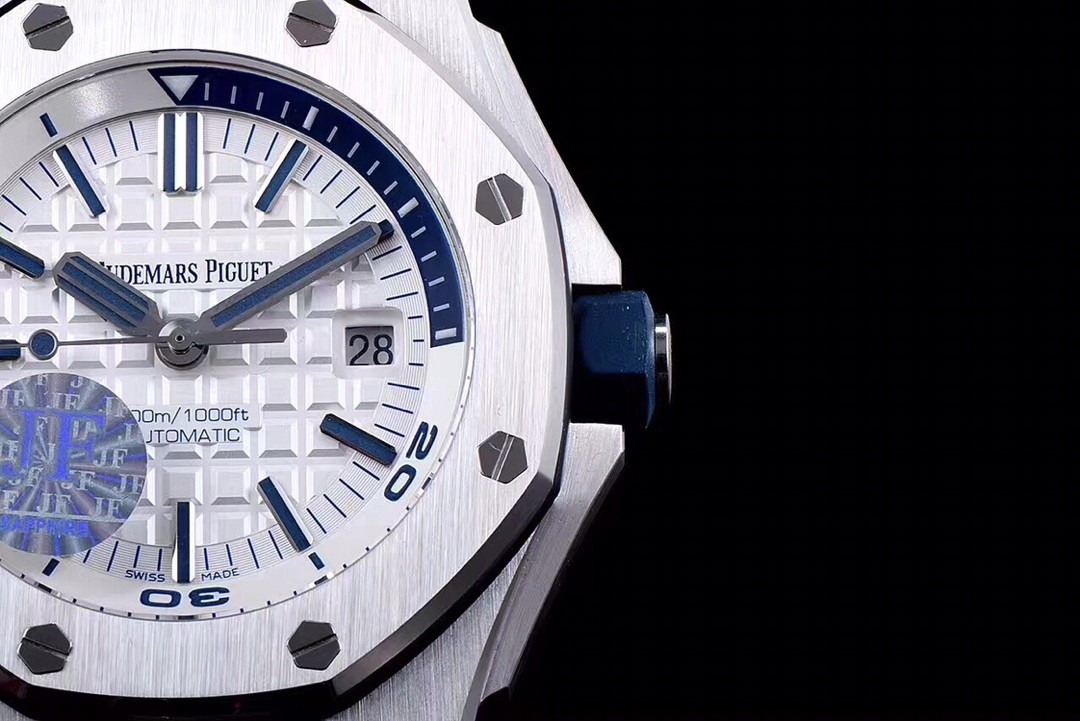 「#1488」Audemars Piguet Royal Oak Offshore series mechanical men’s Watch V 8 version, Color series