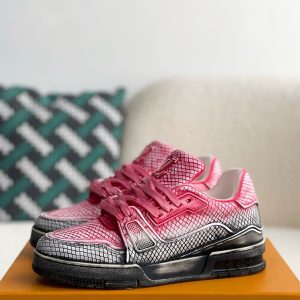 「#2167」LOUIS VUITTON SNEAKERS