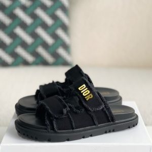 「#2046」Dior A word sandal