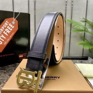 「#1336」Burberry belt