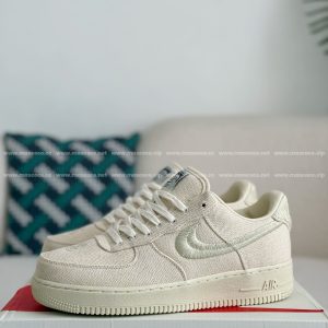 「#3042」「#37」NOCTA X NIKE Air Force 1 low certified lover boy Sneakers