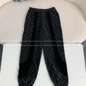 「#3377」Louis Vuitton ss25 Spring And Summer Series Sweatpants