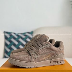 「#3690」LOUIS VUITTON TRAINER SNEAKERS